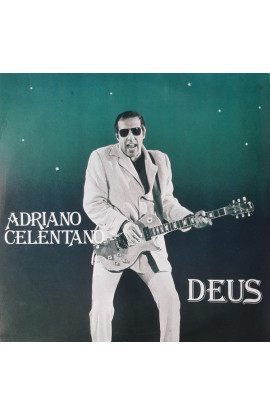 Adriano Celentano - Deus (LP) 