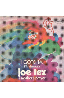 Joe Tex - I Gotcha (SINGLE)