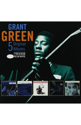 Grant Green - 5 Original Albums (CD) 