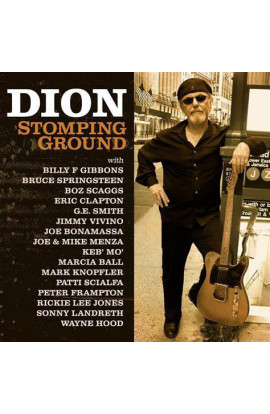 Dion - Stomping Ground (CD) 