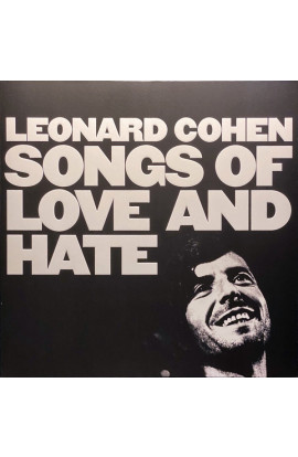 Leonard Cohen - Songs Of Love And Hate (LP) 