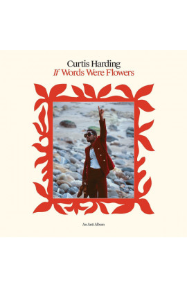 Curtis Harding - If Words Were Flowers (CD) 