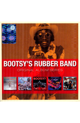 Bootsy's Rubber Band - Original Album Series (CD) 