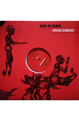 Sons Of Kemet - African Cosmology (SINGLE) 