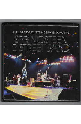 Bruce Springsteen & The E Street Band - The Legendary 1979 No Nukes Concerts (CD)