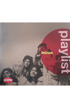 Delirium - Playlist (CD) 