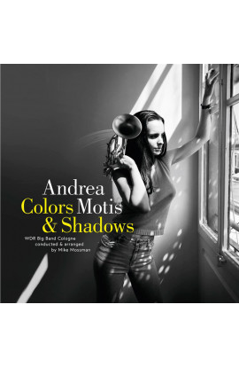 Andrea Motis - Colors & Shadows (CD) 