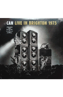 Can - Live In Brighton 1975 (LP) 