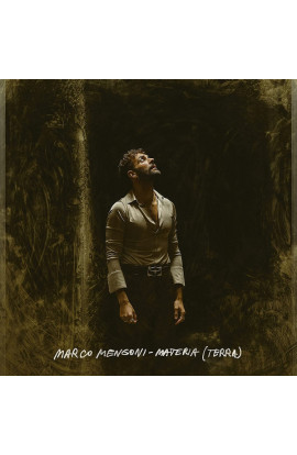 Marco Mengoni - Materia (Terra) (CD) 