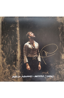 Marco Mengoni - Materia (Terra) (LP) 