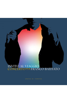 Artisti Vari - Invito Al Viaggio: Concerto Per Franco Battiato (CD) 