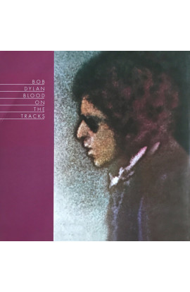 Bob Dylan - Blood On The Tracks (LP)