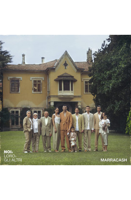 Marracash - Noi, Loro, Gli Altri (LP) 