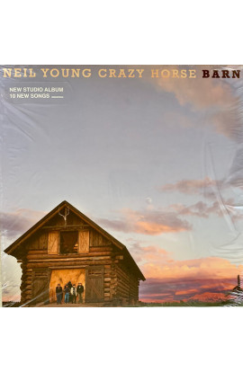 Neil Young Crazy Horse - Barn (LP) 