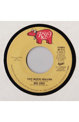 Bee Gees - Too Much Heaven (SINGLE)