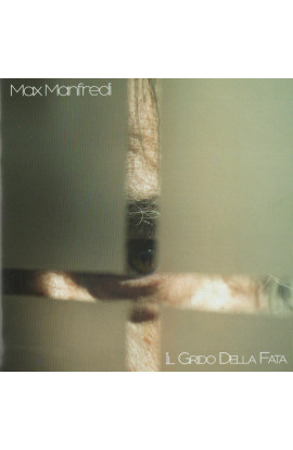 Max Manfredi - Il Grido Della Fata (CD) 