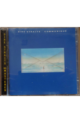 Dire Straits - Communiqué (CD) 