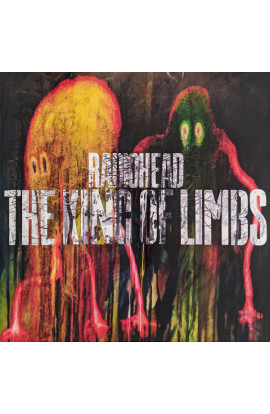 Radiohead - The King Of Limbs (LP) 