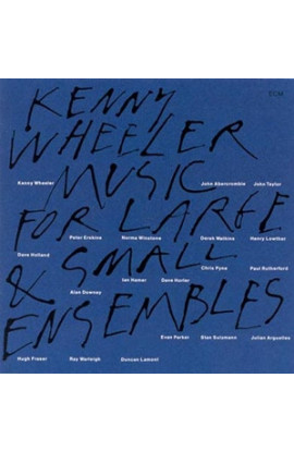 Kenny Wheeler - Music For Large & Small Ensemble (LP) 