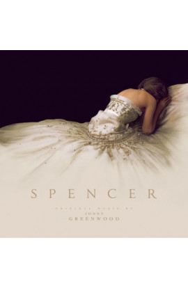 Jonny Greenwood - Spencer (Original Motion Picture Soundtrack) (CD) 