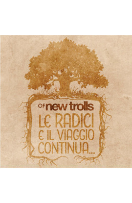 Of New Trolls - Le Radici e Il Viaggio Continua... (CD) 