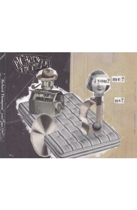 Richard Thompson - You? Me? Us? (CD) 