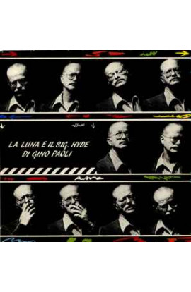 Gino Paoli - La Luna & Il Sig. Hyde (LP) 