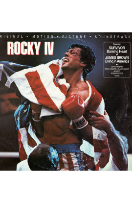Artisti Vari - Rocky IV (Original Motion Picture Soundtrack) (LP) 