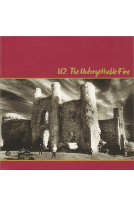 U2 - The Unforgettable Fire (CD)