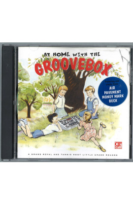 Aristi Vari - At Home With The Groovebox (CD) 