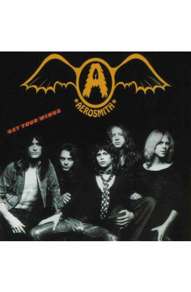 Aerosmith - Get Your Wings (CD)