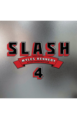 Slash featuring Myles Kennedy & The Conspirators - 4 (LP) 