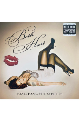 Beth Hart - Bang Bang Boom Boom (LP) 