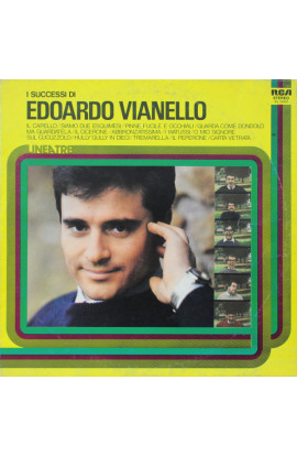 Edoardo Vianello - I Successi Di Edoardo Vianello (LP) 