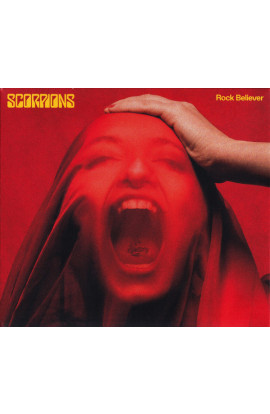 Scorpions - Rock Believer (CD)