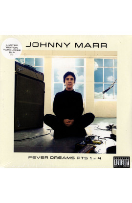 Johnny Marr - Fever Dreams Pts 1-4 (LP) 