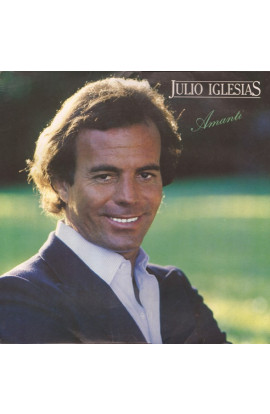 Julio Iglesias - Amanti (LP) 