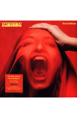 Scorpions - Rock Believer (LP) 