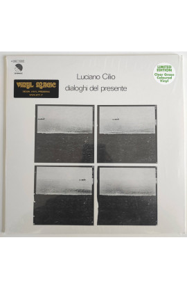 Luciano Cilio - Dialoghi Del Presente (LP) 