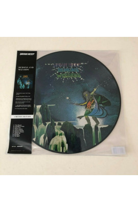 Uriah Heep - Demons and Wizards (LP) 