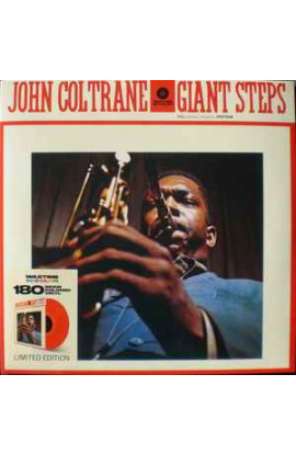 John Coltrane - Giant Steps (LP) 