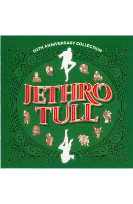 Jethro Tull - 50th Anniversary Collection (CD) 