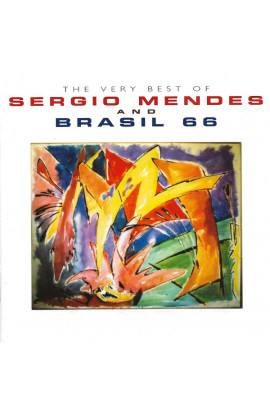 Sergio Mendes - The Very Best Of Sergio Mendes and Brasil 66 (CD) 