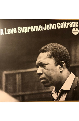 John Coltrane - A Love Supreme (LP) 