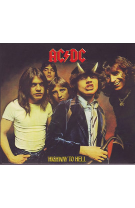 AC/DC - Highway To Hell (CD)