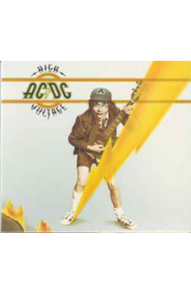 AC/DC - High Voltage (CD) 