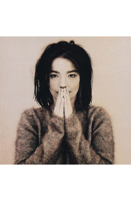 Bjork - Debut (CD) 