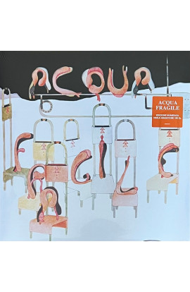Acqua Fragile - Acqua Fragile (LP) 
