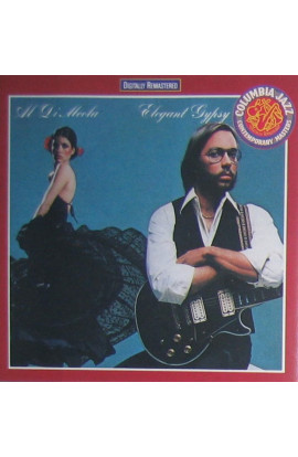 Al Di Meola - Elegant Gypsy (CD) 