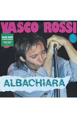 Vasco Rossi - Albachiara (LP) 